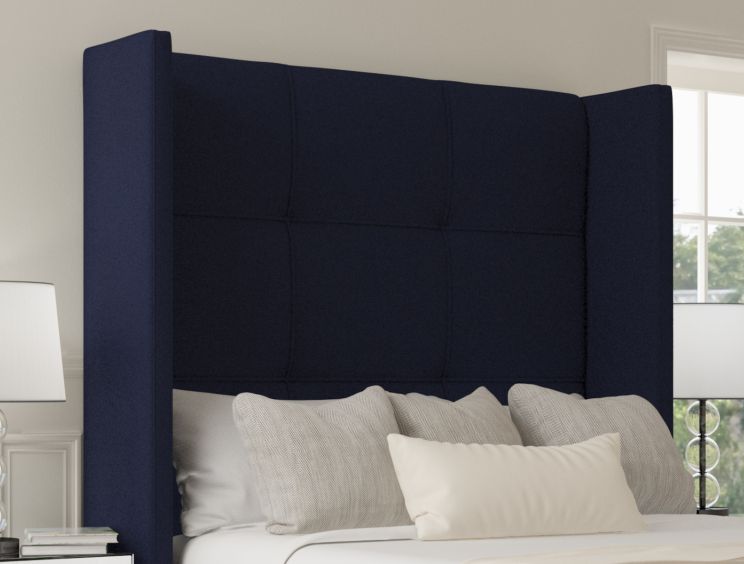 Oaklyn Classic Non Storage Hugo Royal King Size Base and Headboard