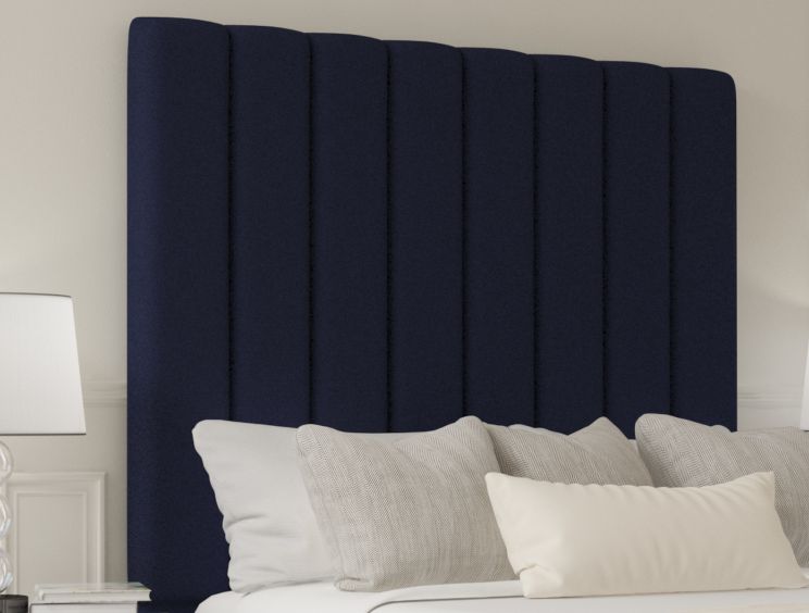 Esme Classic Non Storage Hugo Royal Super King Size Base and Headboard