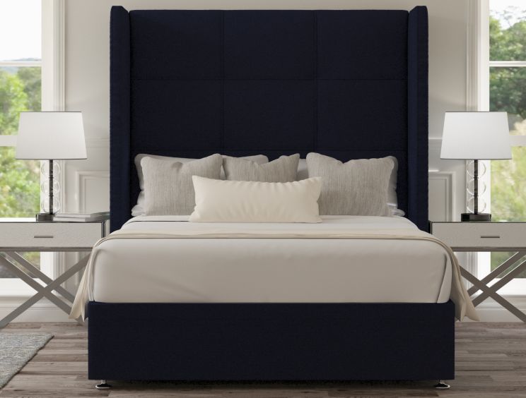 Oaklyn Classic Non Storage Hugo Royal King Size Base and Headboard