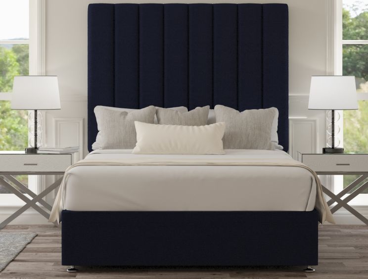 Esme Classic Non Storage Hugo Royal Double Base and Headboard