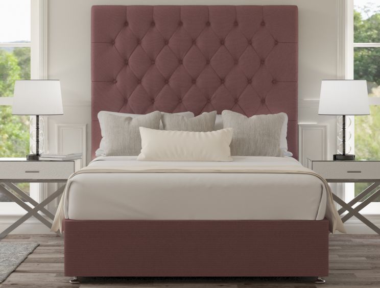 Sephora Classic Non Storage Gatsby Rose Headboard and Base Only