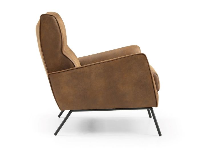 Havana Brown Chair