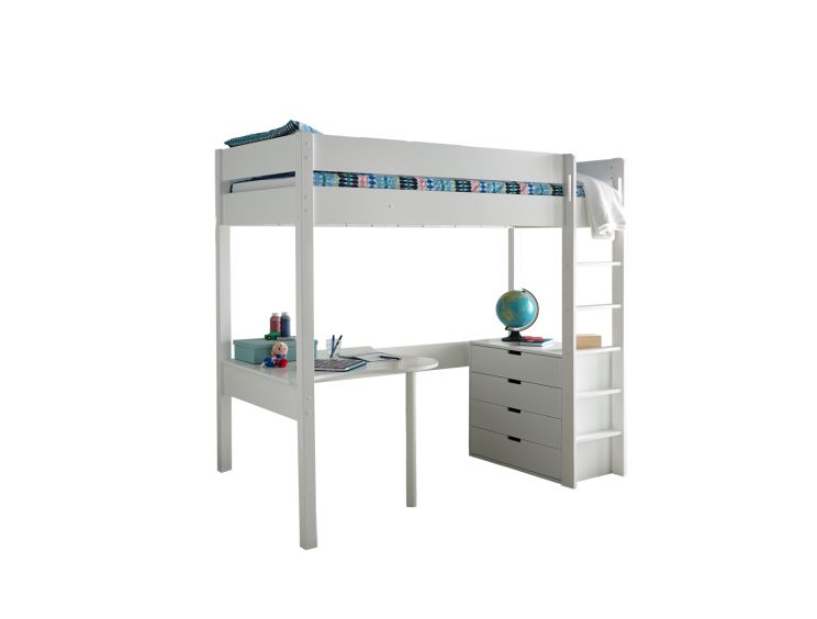 Modena high sleeper deals