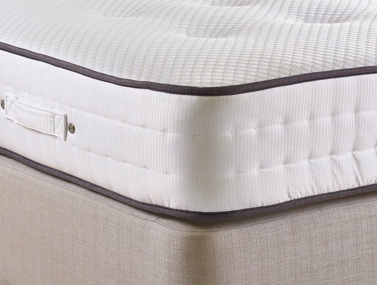 V-Fibre Pocket 1000 Ortho Mattress - Double Mattress Only