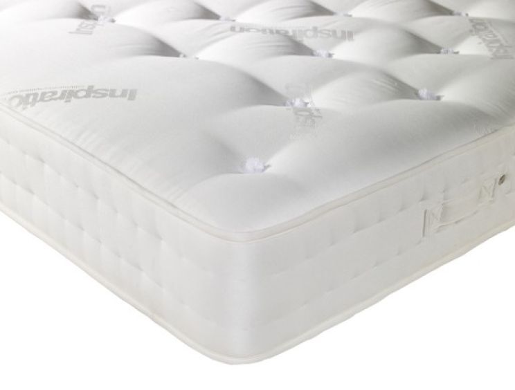 Medium osteopedic euro top pocket spring mattress deals