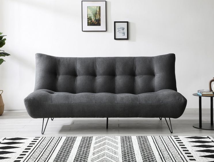 Windsor Grey Sofa Bed