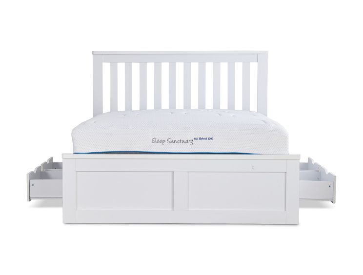 Madison storage sales platform bed