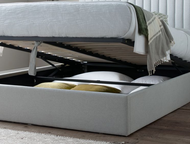 Shell bed shop frame