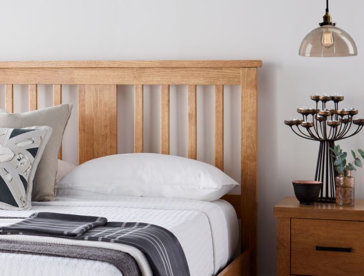 Malmo shop ottoman bed