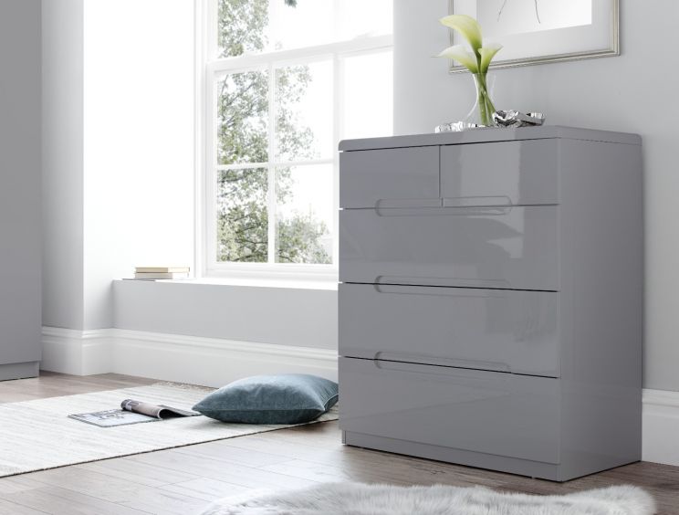 Chest of Drawers,Manilla Bedside 