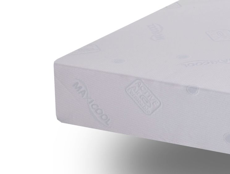 Essentials Memory 200 Single Mattress