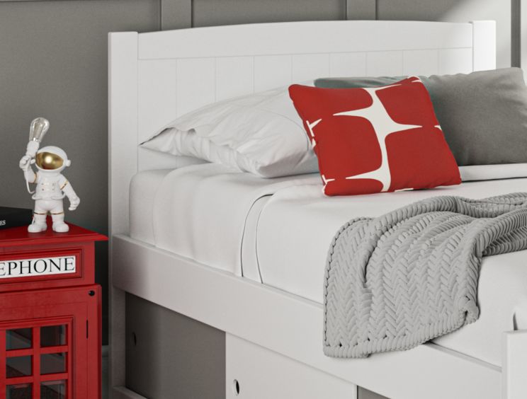 Forty two outlet single bed frame