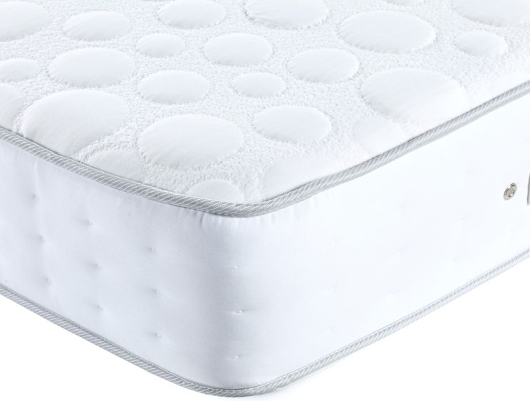 Sleep Sanctuary Memory Pocket 2000 Mattress - Double Mattress Only