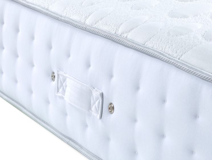 Sleep Sanctuary Memory Pocket 2000 Mattress - Double Mattress Only