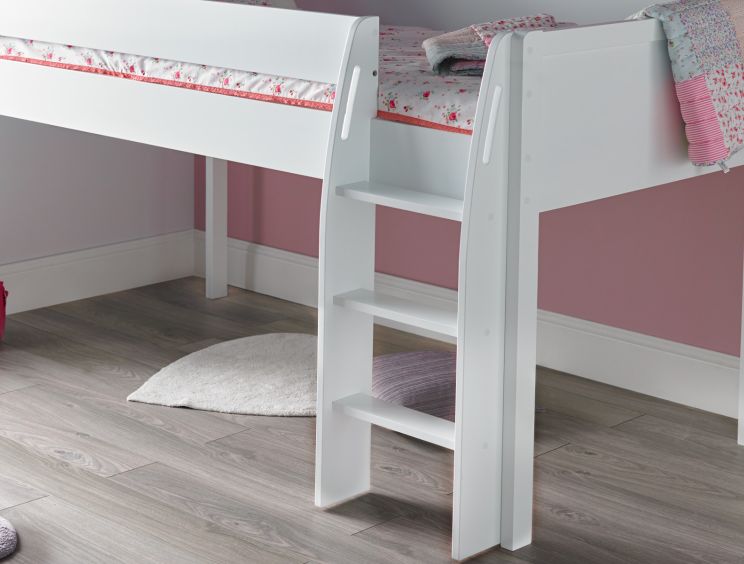 mid sleeper bed frame