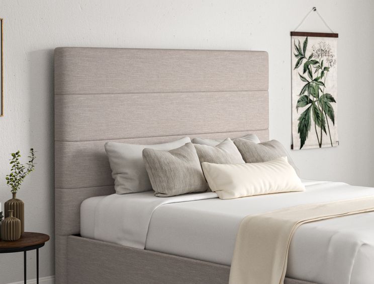Milano ottoman shop double bed