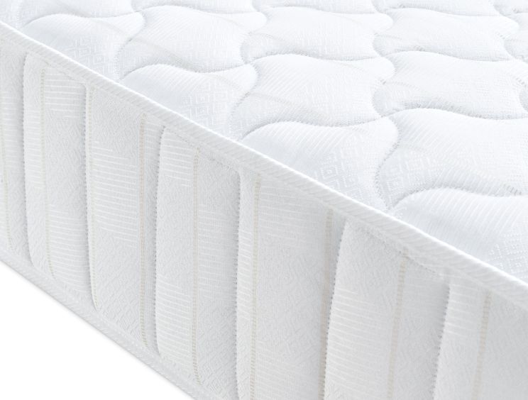 Newark Sprung Mattress - Double Mattress Only