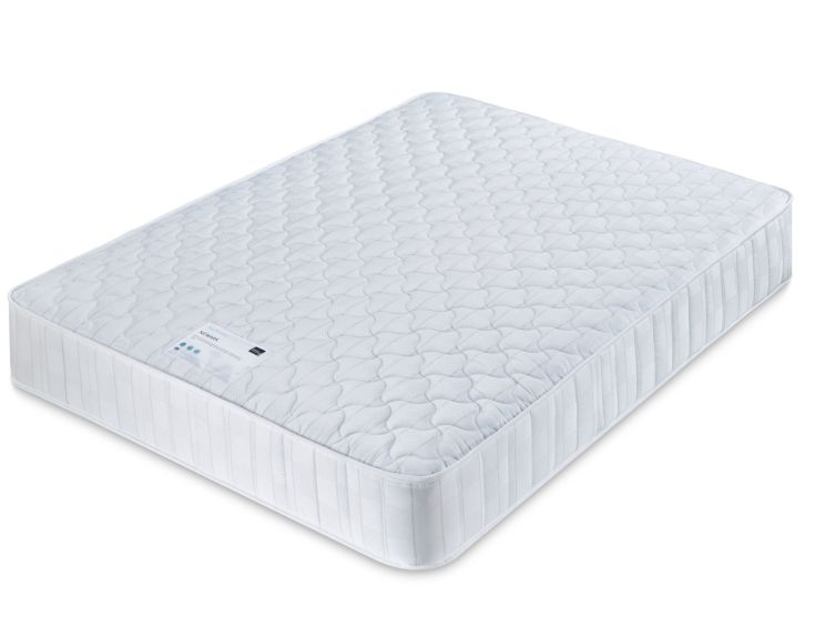 Newark Sprung Mattress - Double Mattress Only