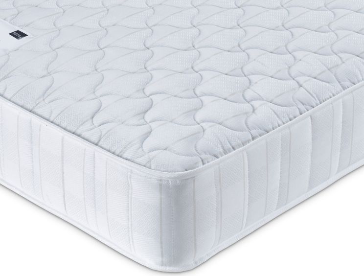 Newark Sprung Mattress - Double Mattress Only