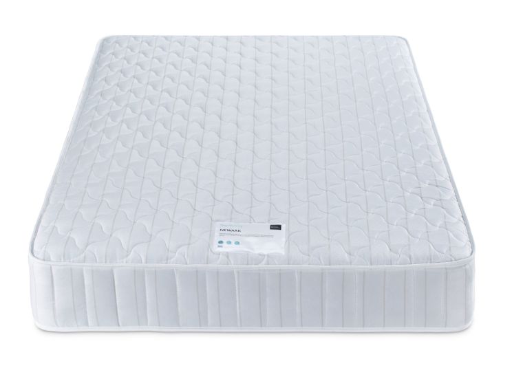 Newark Sprung Mattress - Double Mattress Only