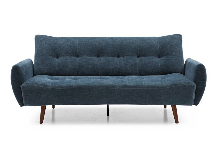 Oasis Navy Sofa Bed