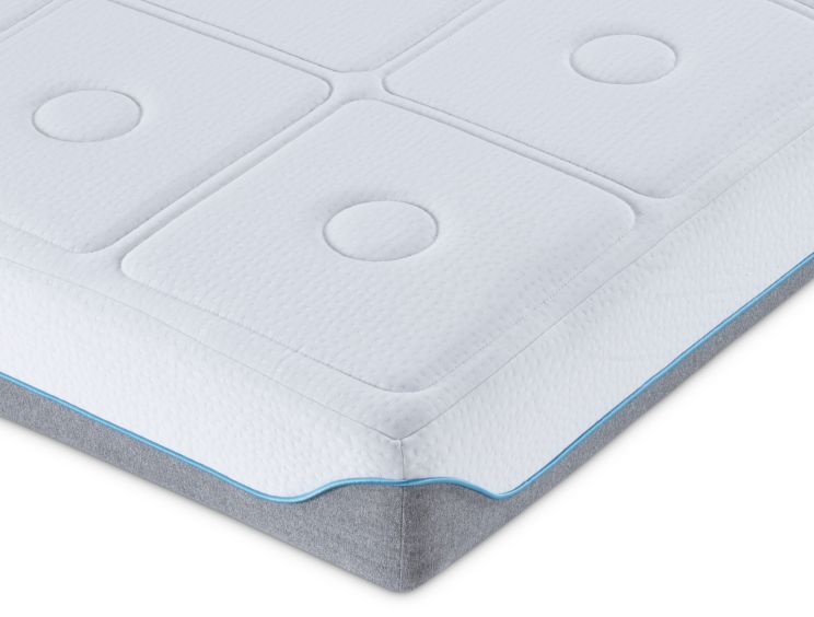 Sleep Sanctuary Ortho 2000 Gel Memory Mattress - Double Mattress Only