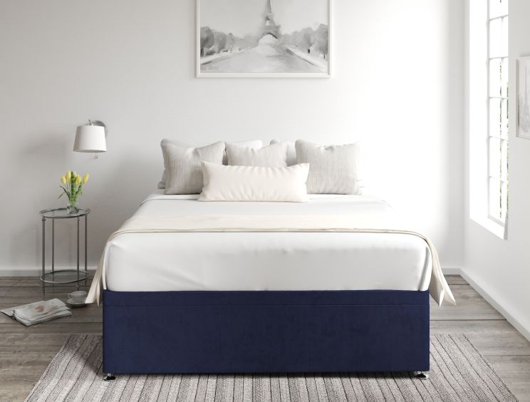Ottoman Super King Size Hugo Royal Base Only