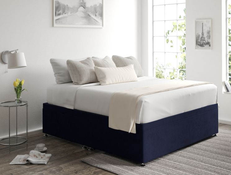 Ottoman Super King Size Hugo Royal Base Only