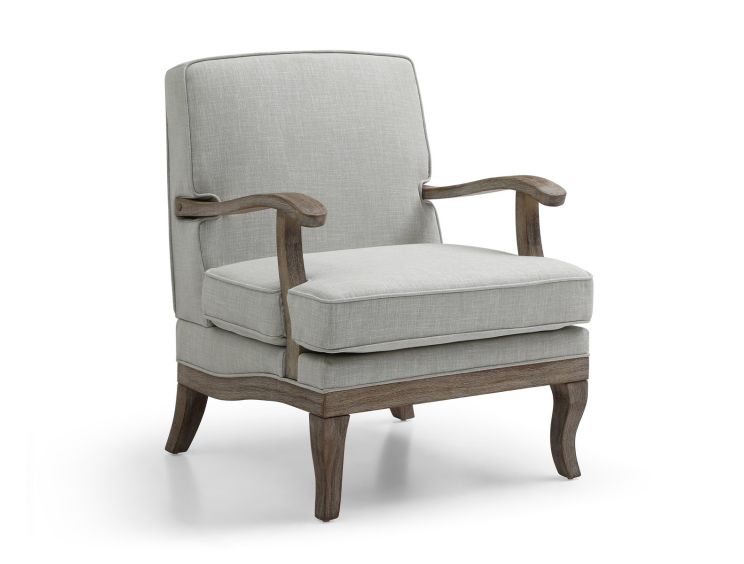 Parma Natural Cream Chair