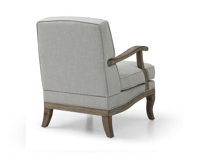 Parma Natural Cream Chair