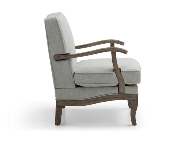 Parma Natural Cream Chair