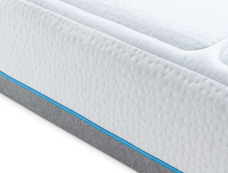 Sleep Sanctuary Memory Pocket Plus 2000 Mattress - King Size Mattress Only