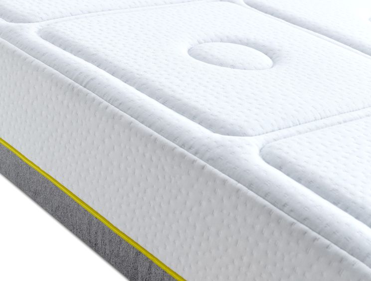 Sleep Sanctuary Memory Pocket Plus 3000 Mattress - King Size Mattress Only