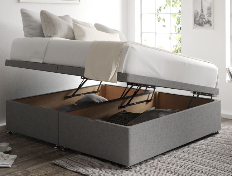 Ottoman Single Arran Pebble Base Only