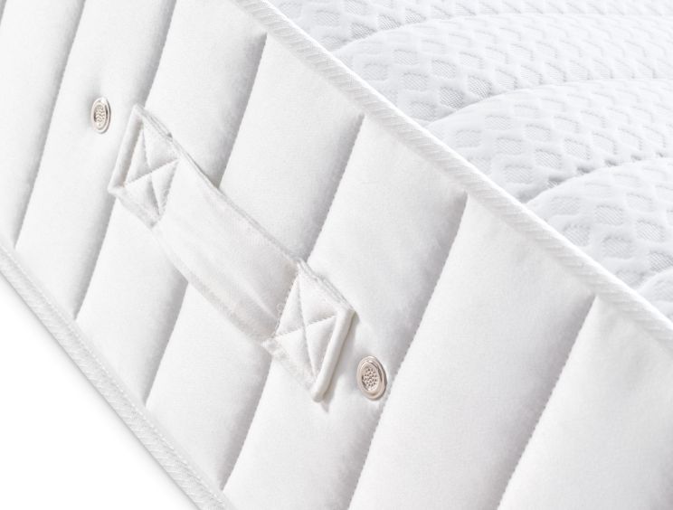 Premier 1000 Pocket Sprung Mattress - Double Mattress Only