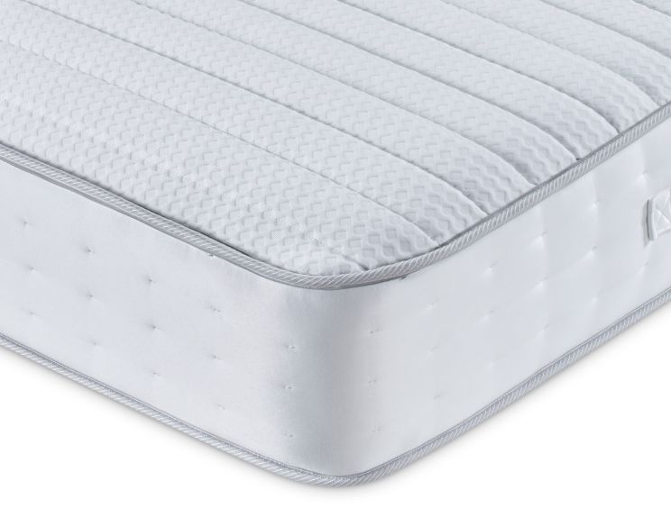 Premier 2000 Pocket Sprung Mattress - King Size Mattress Only