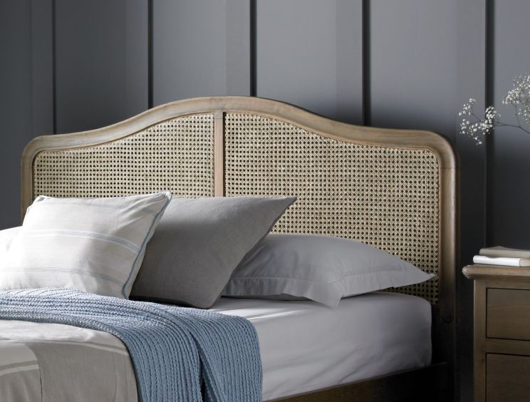Loire Rattan Bed Frame LFE time4sleep