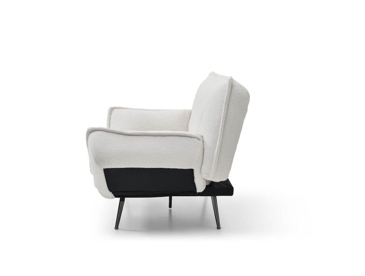 Cadance Cream Sofa Bed