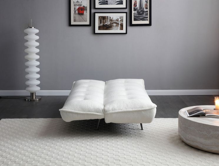 Cadance Cream Sofa Bed