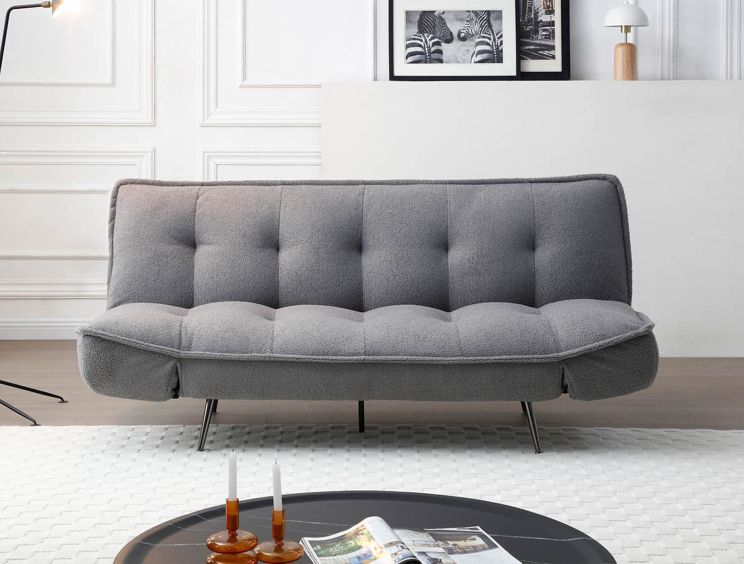 Cadance Grey Sofa Bed