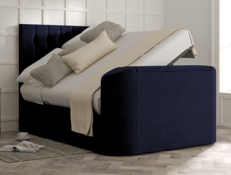King royal shop spring bed