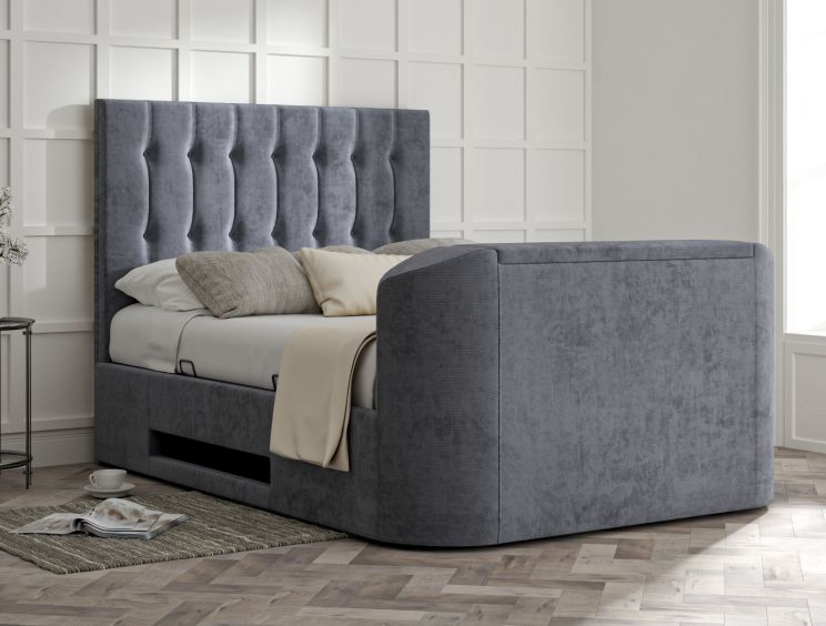 Smart bed design sale