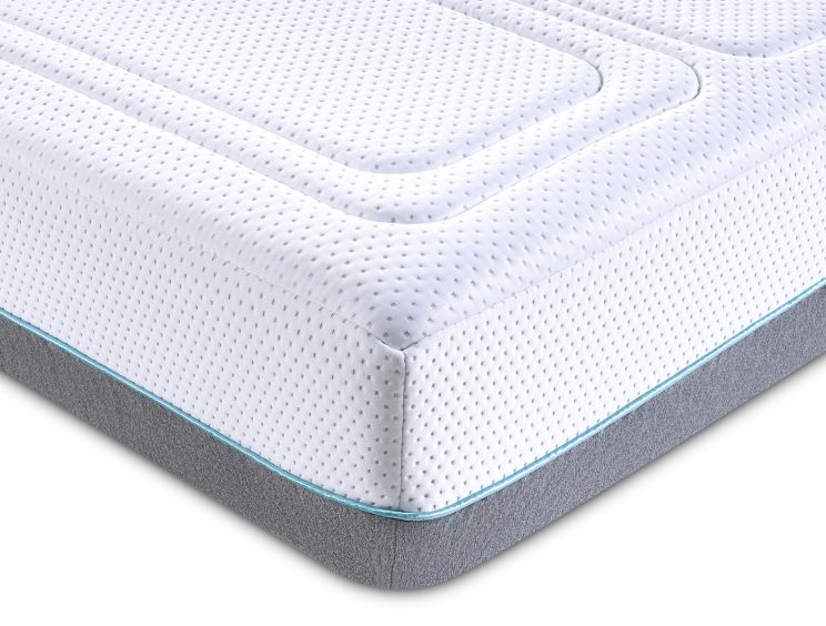 Memory Pocket 2000 Hybrid Double Mattress