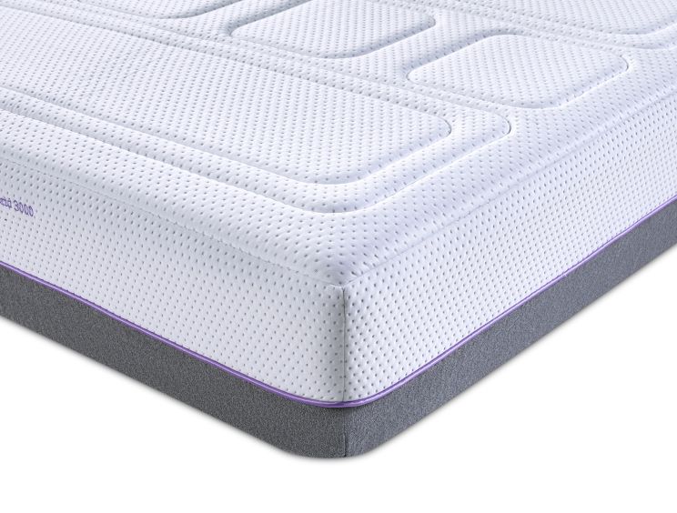 Memory Pocket 3000 Hybrid King Size Mattress