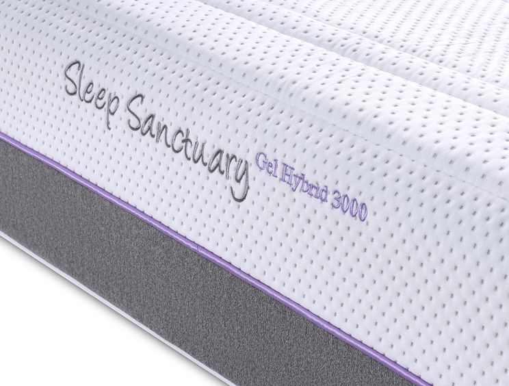 Memory Pocket 3000 Hybrid Double Mattress