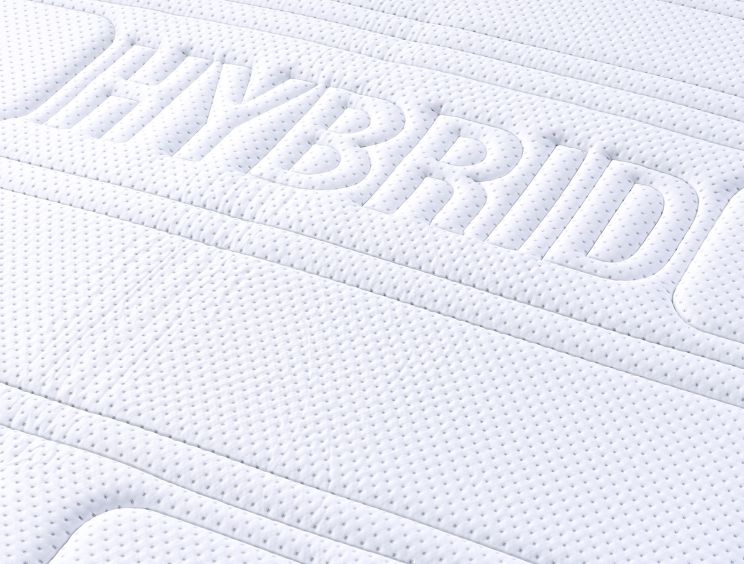 Memory Pocket 3000 Hybrid King Size Mattress
