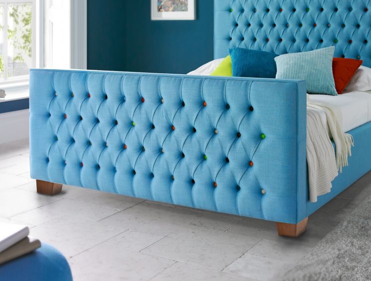Smartie Upholstered Bed Frame