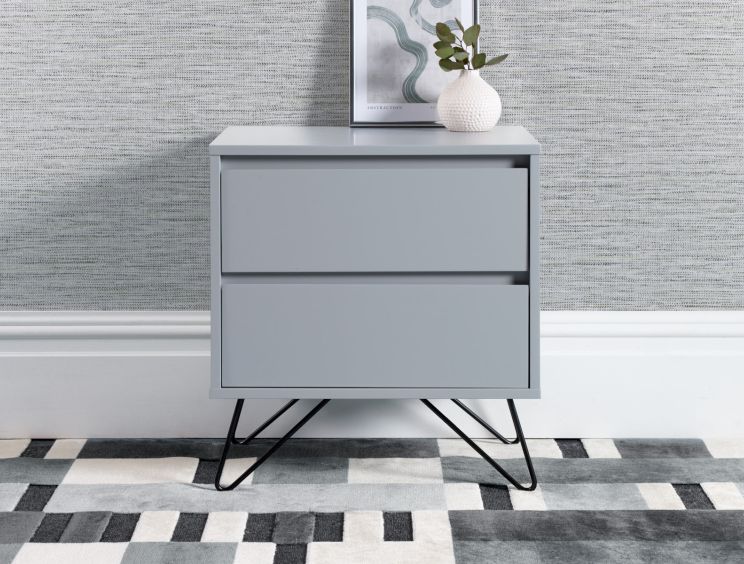 Elona store bedside table