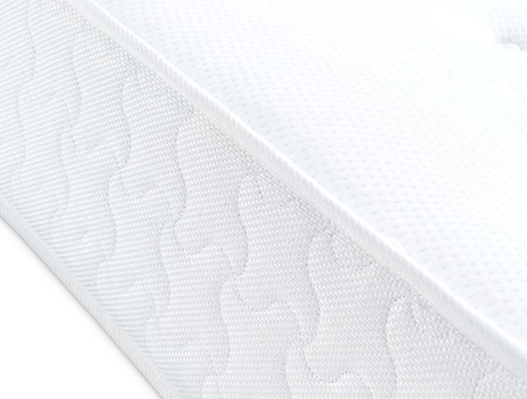 Somerset Ortho Sprung Mattress - Compact Double Mattress Only