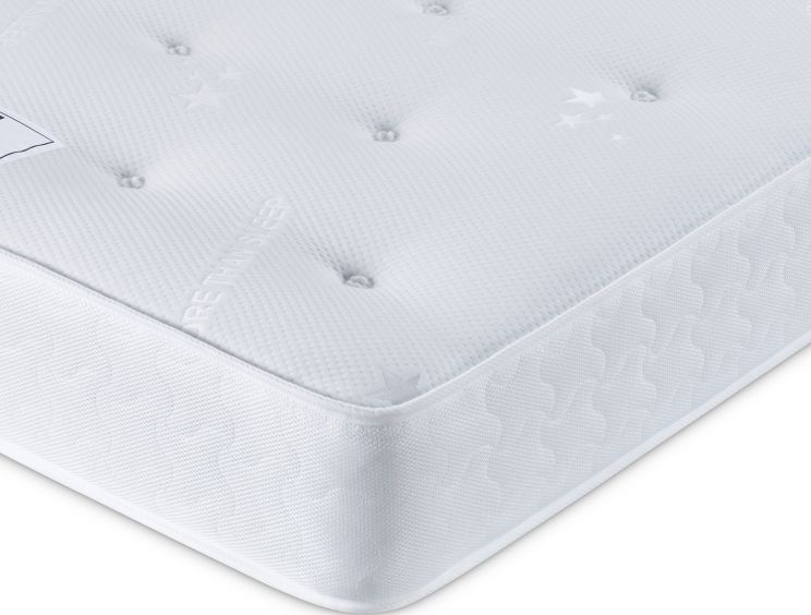 Somerset Ortho Sprung Mattress - Compact Double Mattress Only